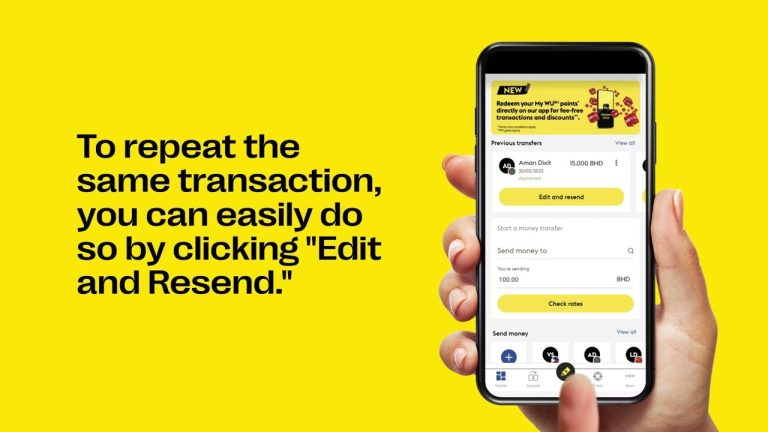 how to send payment How to send money on the Western Union® app