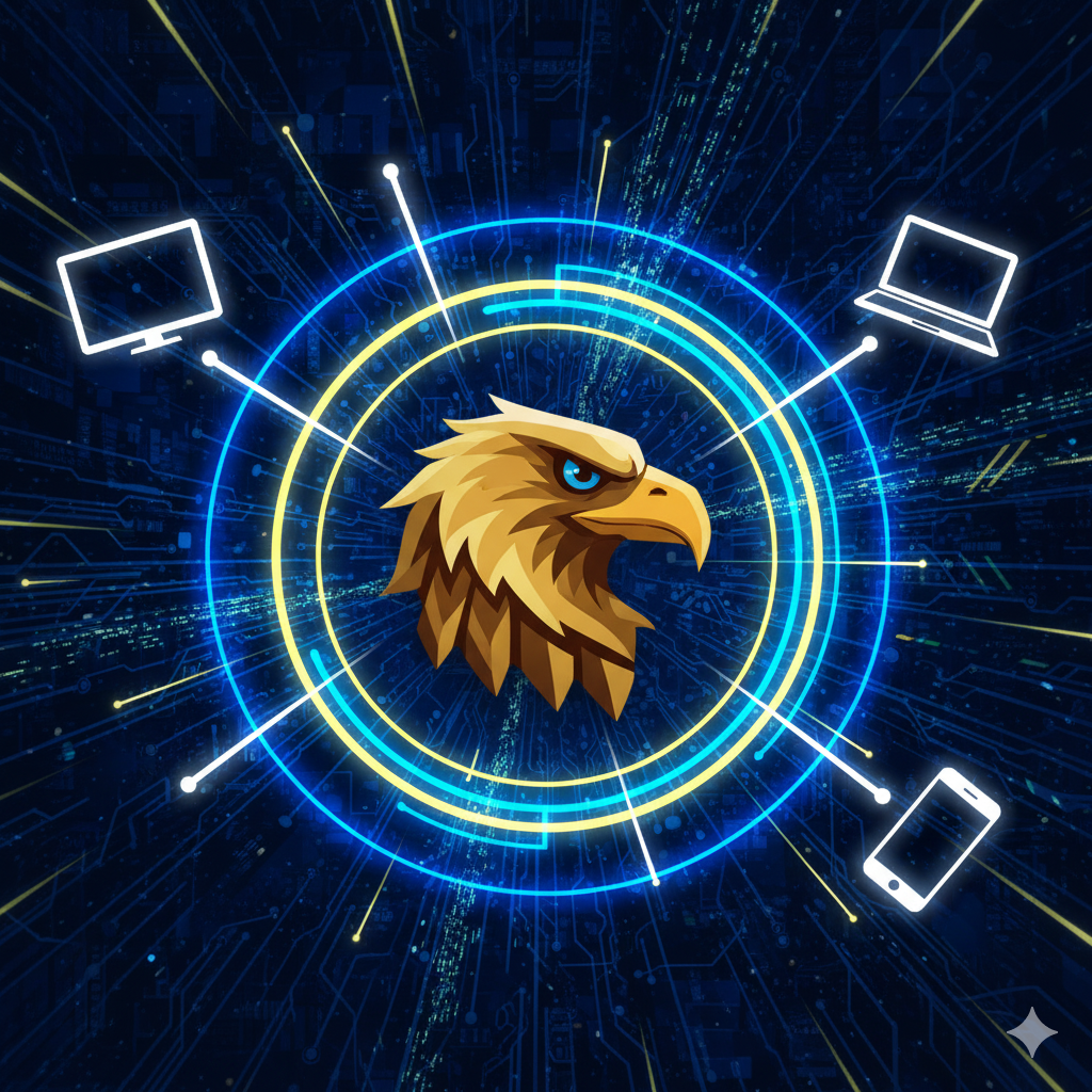 Eagle and Eagle 4k Servers